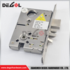 China factory price stainless steel 304 residential mortise lock set