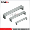 stainless steel solid pipe D shape furniture drawer cabinet pulls