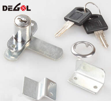 DL102 Zinc alloy furniture metal cabinet door lock