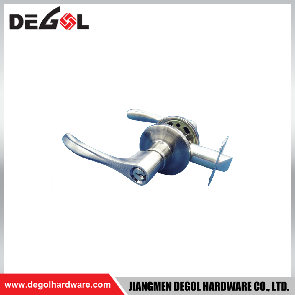 privacy lever handle lock