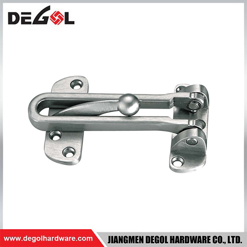 DB1030 High Quality SS316/304/201 Security Anti Rust Easy To Install Door Bolt Latch