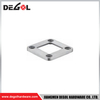 YA39 Support Base Fittings Satin Chrome Black
