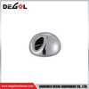 YA22 Top Connecting Fittings Satin Chrome Black