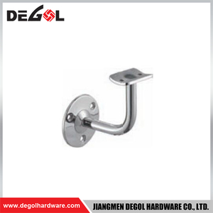 YA27 Top Connecting Fittings Satin Chrome Black