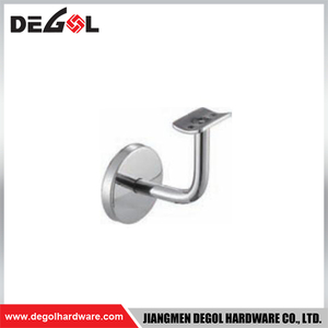 YA31 Top Connecting Fittings Satin Chrome Black