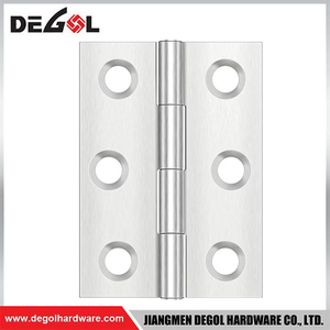 DH1008 Custom Hardware Accessory 304 Stainless Steel Iron Metal Heavy Duty Door Hinge