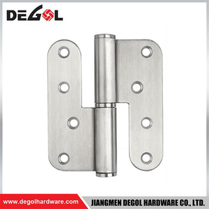 DH1016 Custom Hardware Accessory 304 Stainless Steel Iron Metal Heavy Duty Door Hinge