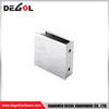 YC201 Glass Door Hingers Satin Chrome Black