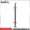 YB145 Balustrades Satin Chrome Black