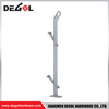 YA141 Balustrades Satin Chrome Black