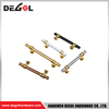  LH1025 Nordic Luxury Gold Extended Wardrobe Furniture Handle