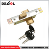 SL1042 Modern luxury Aluminium narrow 85 mmPassword Aluminum Sliding Door Lock Modern designed stainless steel