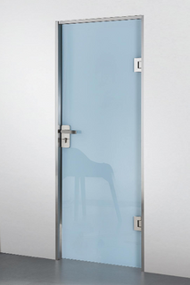 SR13 8mm 10mm 12mm glass SS304 Clear Simple Shower Room Fittings Bathroom Door Aeecssories