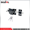RL25-1 Rim Lock with Tamper-Proof Pins