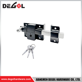 RL25-1 Rim Lock with Tamper-Proof Pins