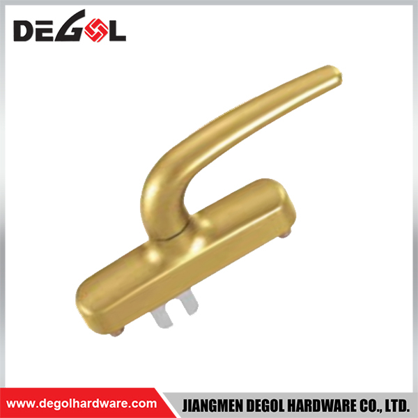 WH1018 Sliding Accessories Modern Design Metal Aluminium Alloy Durable OEM ODM Modern Hot sale cake box with door & window handles with house hold hotel