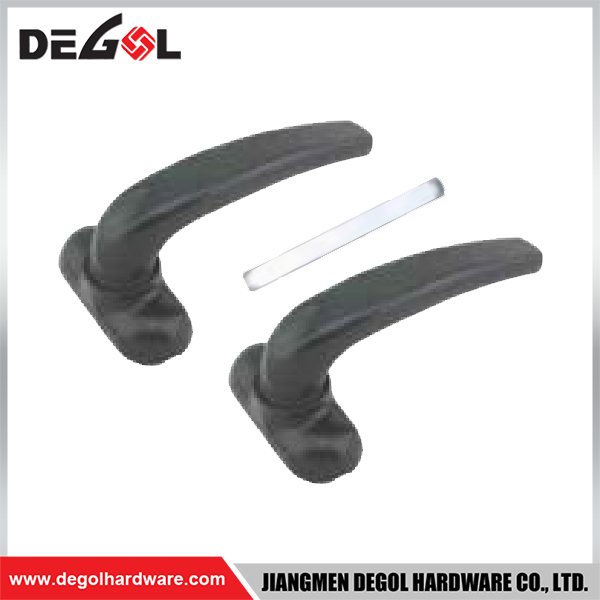 WH1027 Luxury Sliding Door Pull Handle Furniture Accessories beautiful Modern Design Metal Aluminium Durable OEM ODM Modern Hot sale cake box with door & window handles with house hold hotel