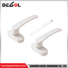 WH1025 Luxury Sliding Door Pull Handle Furniture Accessories beautiful Modern Design Metal Aluminium Durable OEM ODM Modern Hot sale cake box with door & window handles with house hold hotel