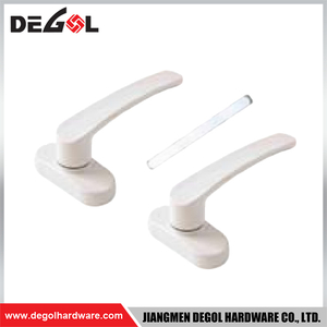 WH1025 Luxury Sliding Door Pull Handle Furniture Accessories beautiful Modern Design Metal Aluminium Durable OEM ODM Modern Hot sale cake box with door & window handles with house hold hotel