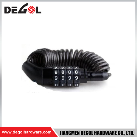 PL10045 Security Custom Small Pad Lock Combination Hardened Digital Padlock