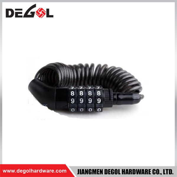PL10045 Security Custom Small Pad Lock Combination Hardened Digital Padlock
