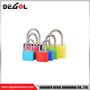PL10056 Security Custom Small Pad Lock Combination Hardened Digital Padlock