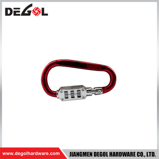 PL10024 Security Custom Small Pad Lock Combination Hardened Digital Padlock