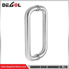 DP1042 Modern Bathroom Accessories Stainless Steel Interior Pull Glass Door Handle