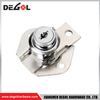 DL0015 Furniture Hardware Drawer Lock Side Mounting Drawer Lock with Key