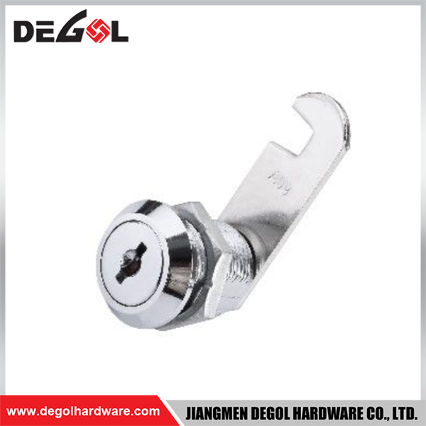 CL001 Outdoor Hardware Cam Lock Side Mounting Cam Lock with Key