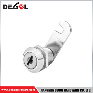 CL007 Outdoor Hardware Cam Lock Side Mounting Cam Lock with Key
