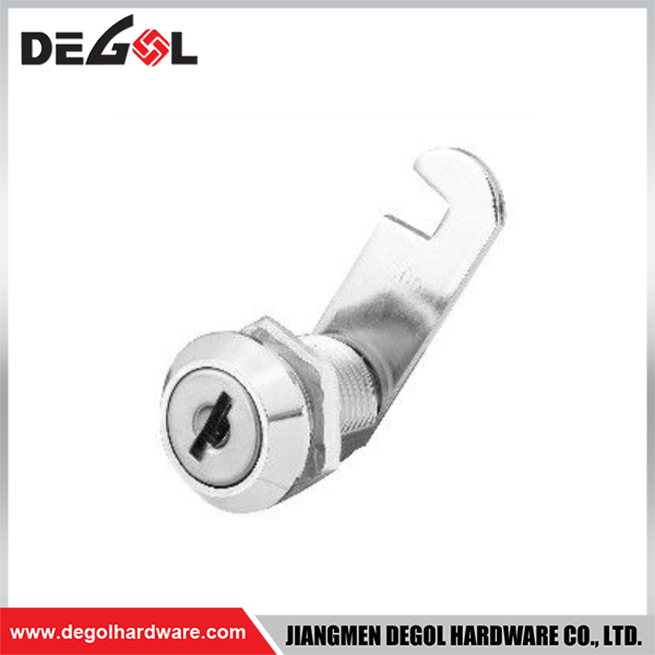 CL007 Outdoor Hardware Cam Lock Side Mounting Cam Lock with Key