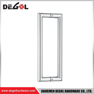 DP1043 Modern Bathroom Accessories Stainless Steel Interior Pull Glass Door Handle