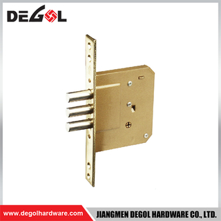 ML20025 New Design Modern luxury Prime Quality Hardware Door Lock for wooden door steel door mortise lock bolt house hotel