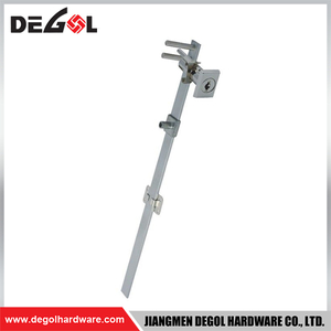 DL0042 Furniture Hardware Office Table Lock Side Mounting Drawer Lock with Key