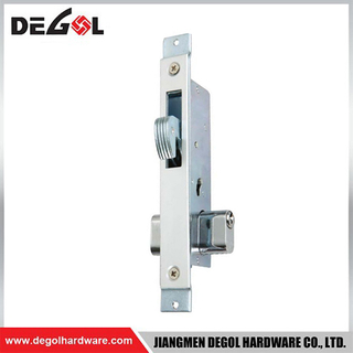 ML1045 High Security Stainless Steel Body Mortise Cabinet Door Lock Body