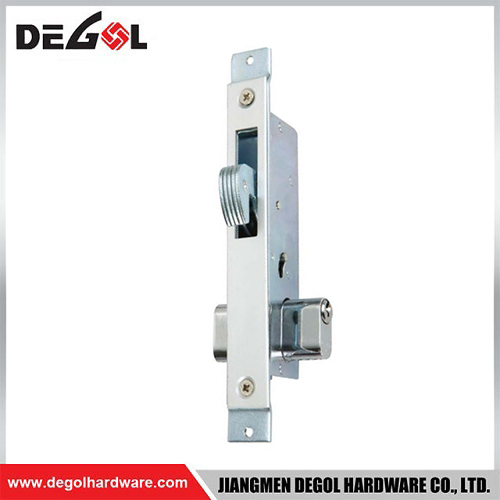ML1045 High Security Stainless Steel Body Mortise Cabinet Door Lock Body