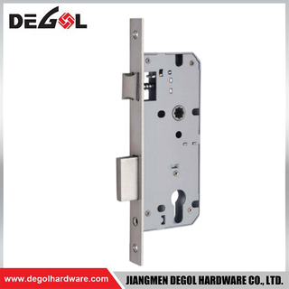 ML4585 High Security Stainless Steel Body Mortise Cabinet Door Lock Body