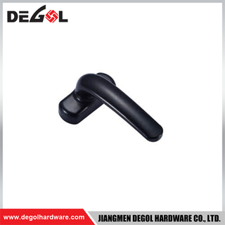 WH1068 letter Pull Handle Furniture Accessories Aluminum alloy profile wave board Great Modern luxury Metal OEM ODM Hot sale door & window handles lock with house hotel