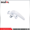 WH1097 letter Pull Handle Furniture Accessories Aluminum alloy profile wave board Great Modern luxury Metal OEM ODM Hot sale door & window handles lock with house hotel