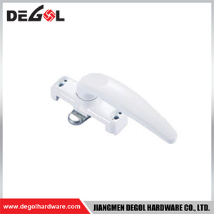 WH1097 letter Pull Handle Furniture Accessories Aluminum alloy profile wave board Great Modern luxury Metal OEM ODM Hot sale door & window handles lock with house hotel