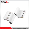 WHS1058 Gold Weather-Resistant Aluminum Hinges for Exterior Windows