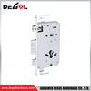 ML1024 High Security Stainless Steel Body Mortise Cabinet Door Lock Body