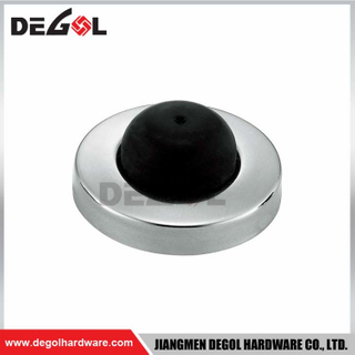 DS1019 Multiple Color Options Door Draft Stopper Stainless Steel Magnetic Door Stopper