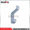 DS1032 Stainless Steel Rubber Door Stopper