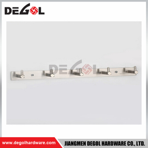 CH1020 door hook design door hook New Product Stainless Steel Design Buy Hardware screw wall Hook Bathroom Hook, screw wall hook Product design door hardware