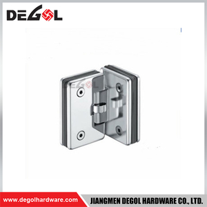 SH1014 glass door hinge High-quality new style stainless steel hanging durable hanging glass clamp house hotel
