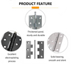 Loose Pin Butt Hinge Plain Penrod Design Removable Steel Lift Off Hinge For Household Commercial Door Hardware Fittings