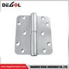Stainless Steel Lift Off Butt Hinge L Type Radius Detachable Hinge Multi Scene Door Connection Hardware