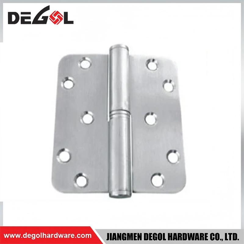 Stainless Steel Lift Off Butt Hinge L Type Radius Detachable Hinge Multi Scene Door Connection Hardware